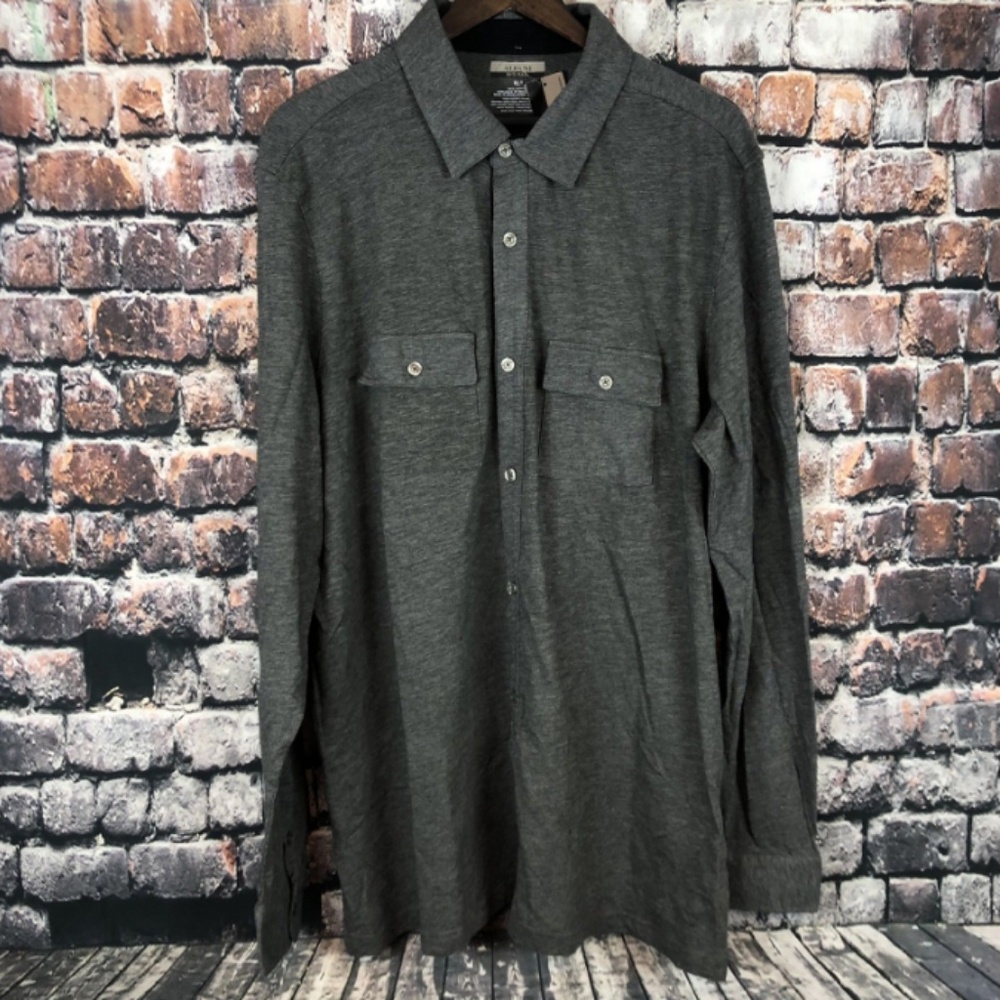Alfani Men's New XLT Big Tall Shirt